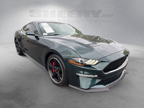 2019 Ford Mustang Bullitt