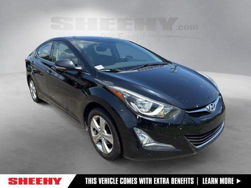 2016 Hyundai ELANTRA Value Edition