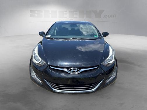 2016 Hyundai ELANTRA Value Edition