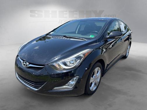2016 Hyundai ELANTRA Value Edition