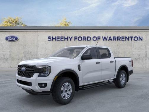2025 Ford Ranger XL