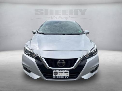 2021 Nissan Versa 1.6 SV