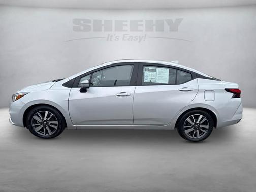 2021 Nissan Versa 1.6 SV