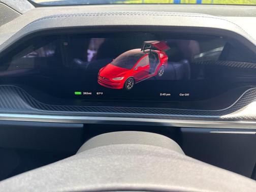 2022 Tesla Model X Plaid