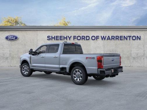 2026 Ford F-350 Lariat Super Duty