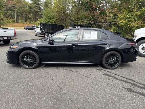 2022 Toyota Camry Hybrid Nightshade