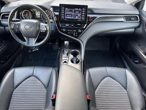 2022 Toyota Camry Hybrid Nightshade