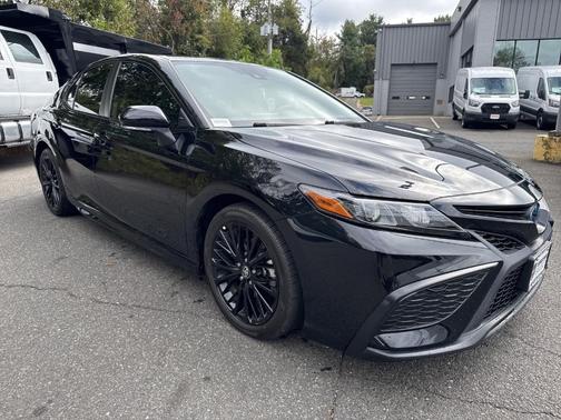 2022 Toyota Camry Hybrid Nightshade