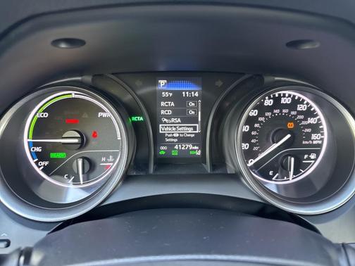 2022 Toyota Camry Hybrid Nightshade