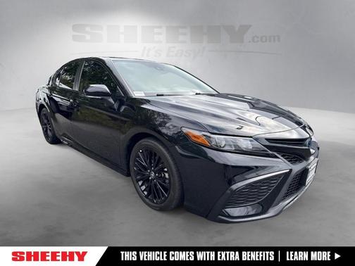2022 Toyota Camry Hybrid Nightshade