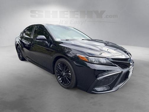 2022 Toyota Camry Hybrid Nightshade