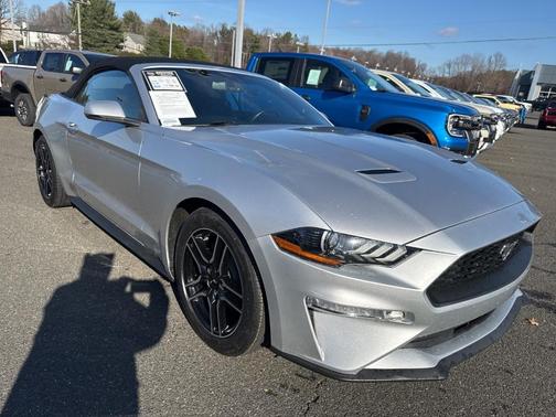 2018 Ford Mustang EcoBoost Premium