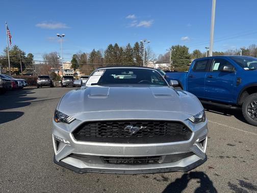 2018 Ford Mustang EcoBoost Premium
