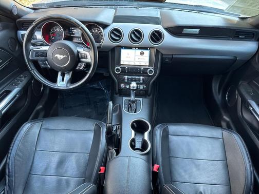 2018 Ford Mustang EcoBoost Premium