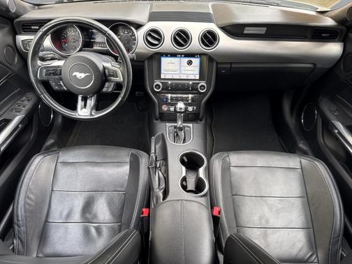 2018 Ford Mustang EcoBoost Premium