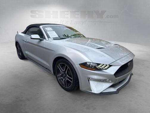 2018 Ford Mustang EcoBoost Premium