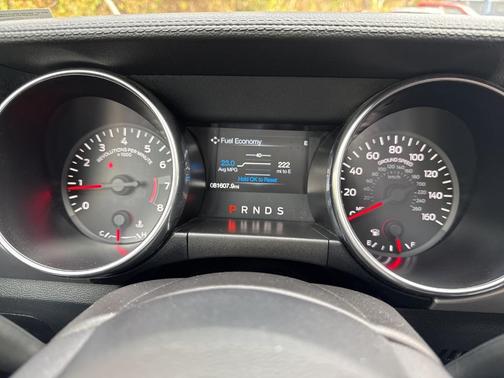 2018 Ford Mustang EcoBoost Premium