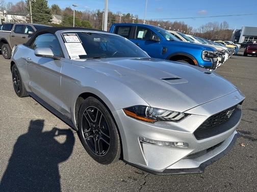 2018 Ford Mustang EcoBoost Premium