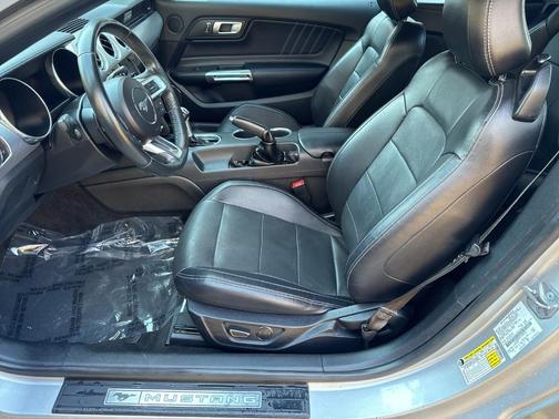 2018 Ford Mustang EcoBoost Premium