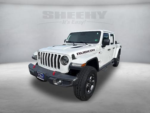 2020 Jeep Gladiator Rubicon