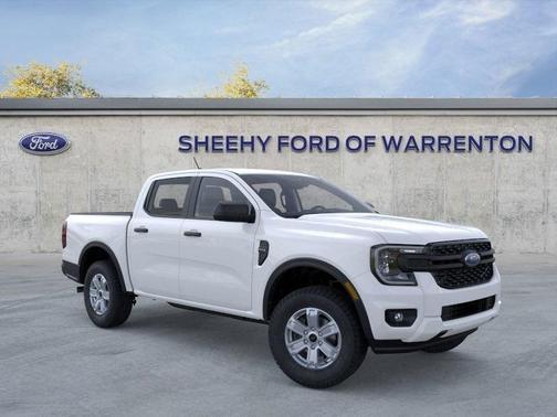 2025 Ford Ranger XL