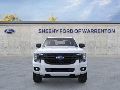 2025 Ford Ranger XL