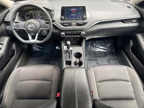 2020 Nissan Altima 2.5 S