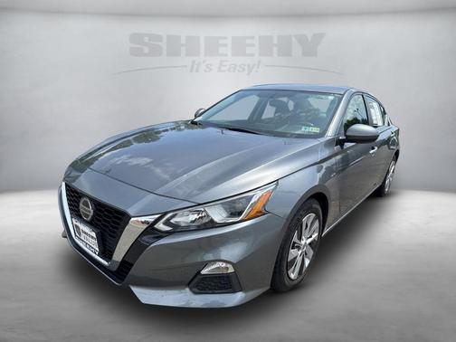 2020 Nissan Altima 2.5 S