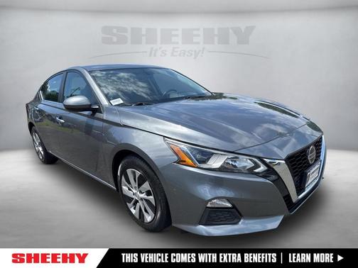 2020 Nissan Altima 2.5 S