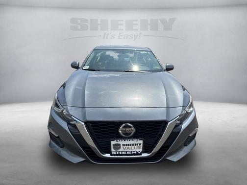 2020 Nissan Altima 2.5 S