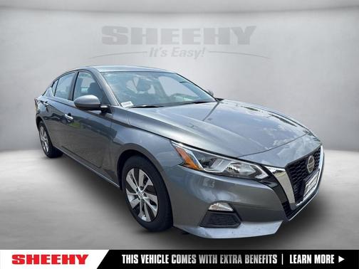 2020 Nissan Altima 2.5 S