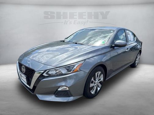 2020 Nissan Altima 2.5 S