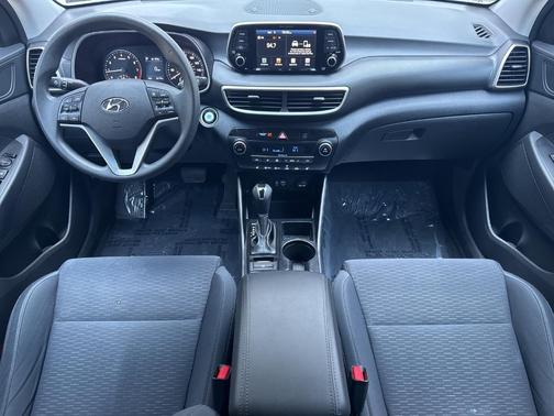 2021 Hyundai TUCSON SEL