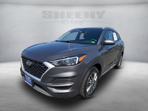 2021 Hyundai TUCSON SEL