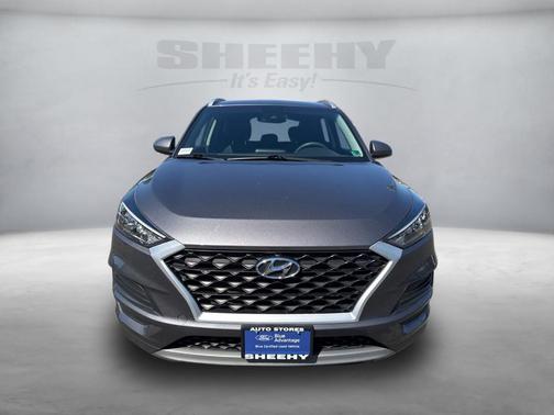 2021 Hyundai TUCSON SEL