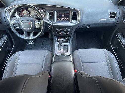 Granite Pearlcoat 2019 Dodge Charger SXT