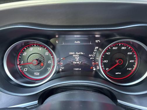 Granite Pearlcoat 2019 Dodge Charger SXT