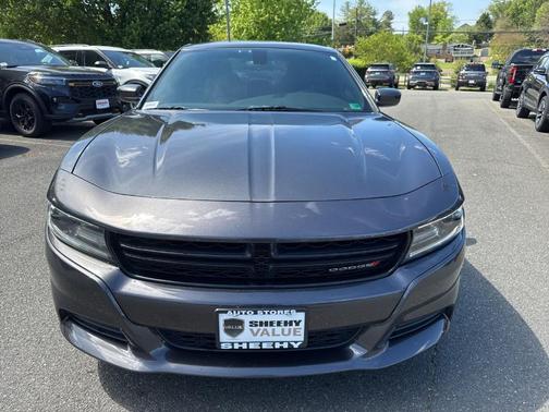 Granite Pearlcoat 2019 Dodge Charger SXT