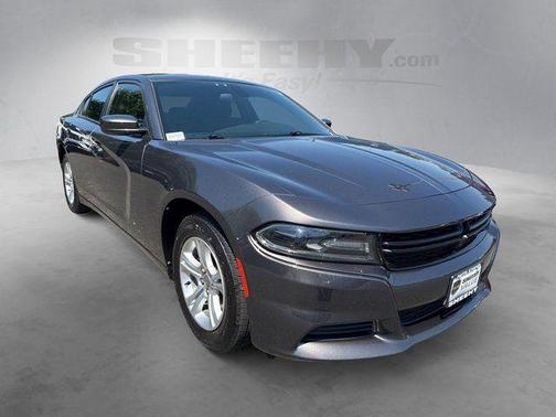 Granite Pearlcoat 2019 Dodge Charger SXT