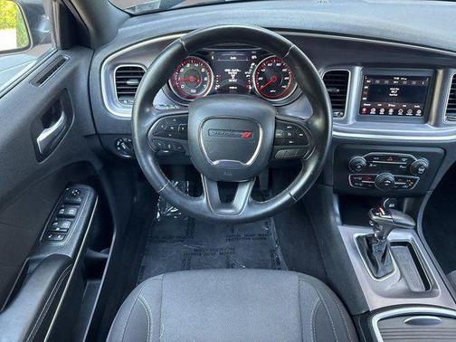 Granite Pearlcoat 2019 Dodge Charger SXT