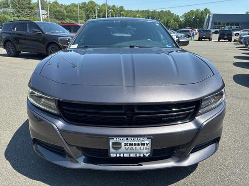 Granite Pearlcoat 2019 Dodge Charger SXT