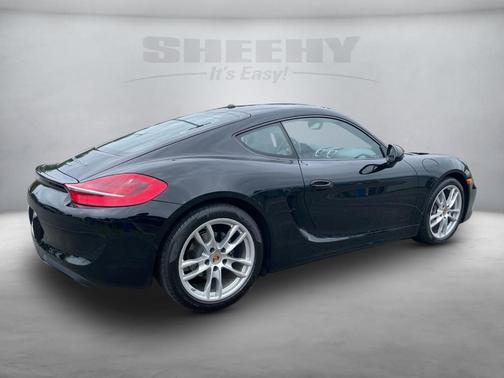 2014 Porsche Cayman Base