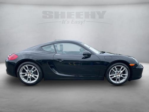 2014 Porsche Cayman Base