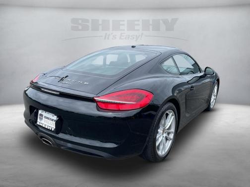 2014 Porsche Cayman Base
