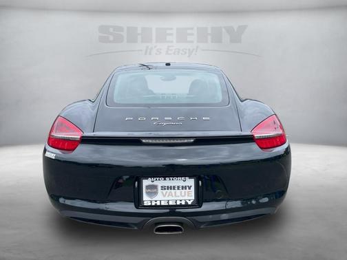2014 Porsche Cayman Base