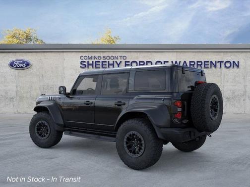 2025 Ford Bronco Raptor