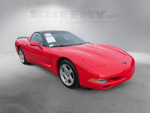 1997 Chevrolet Corvette