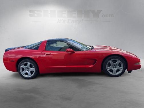 1997 Chevrolet Corvette
