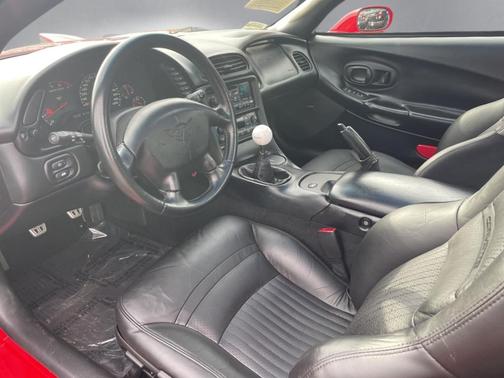 1997 Chevrolet Corvette