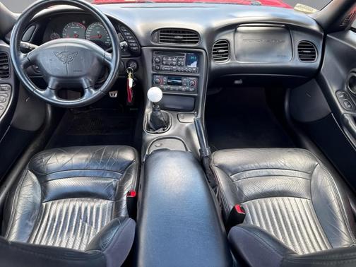 1997 Chevrolet Corvette
